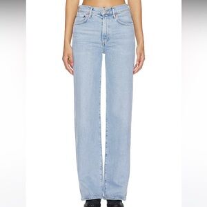 Agolde Trouble Harper Jean